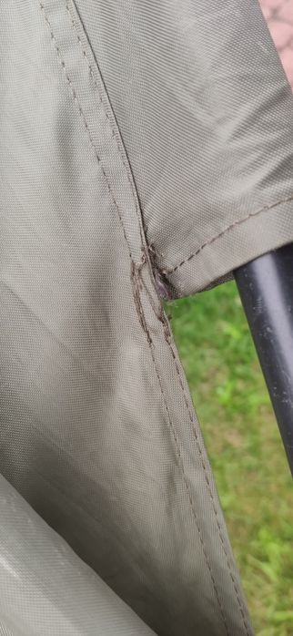 Namiot karpiowy Trakker SLX V2 2 man z narzutą zimową dwuosobowy