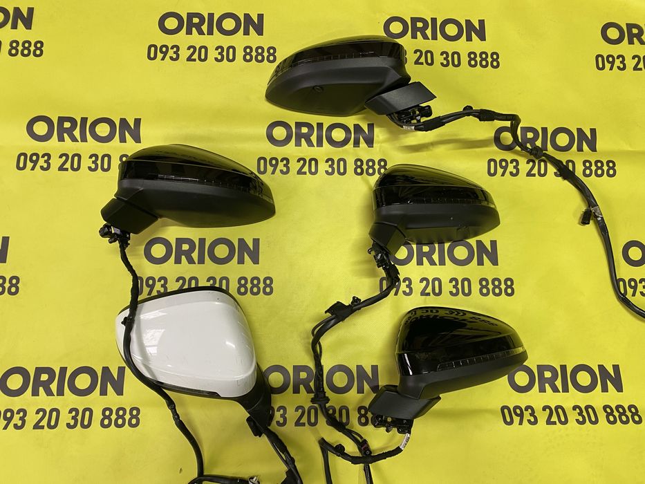 Дзеркало Audi A4 B9 A5 Q5 Q7 Q8 Passat B8 Arteon Golf Tiguan Touareg
