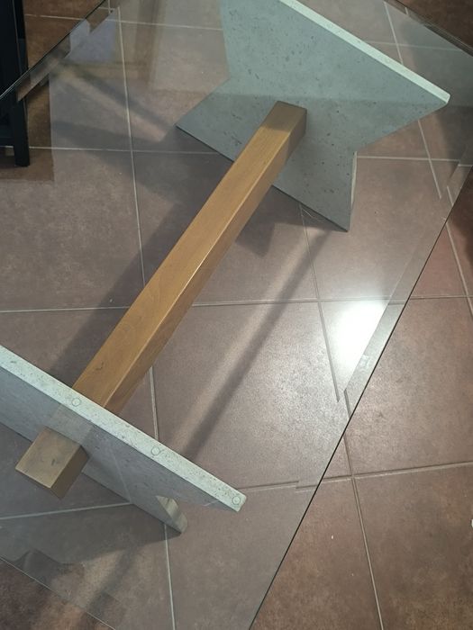 Mesa de sala de estar