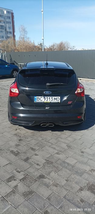 Продам Ford focus ST