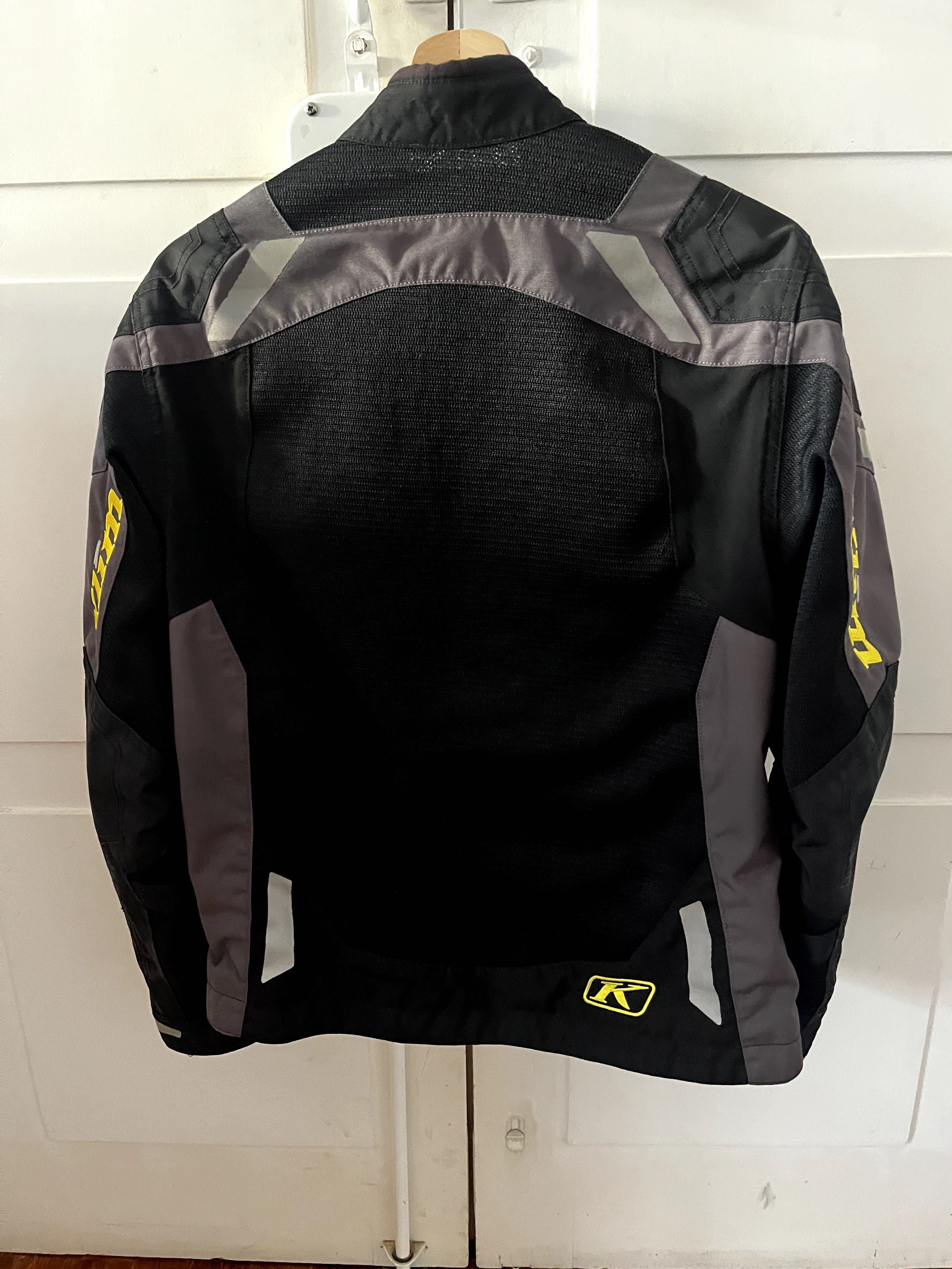 Klim Jacket Casaco Induction - Size Medium
