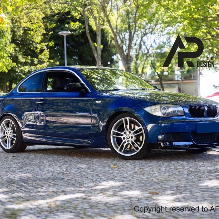 BMW 123 d Coupe Edition Sport