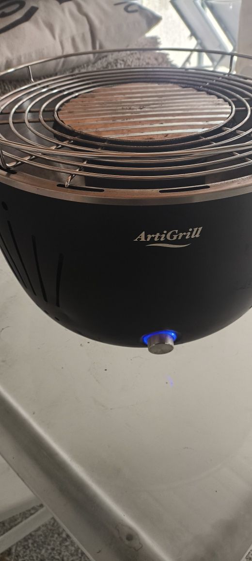 Grelhador artigrill