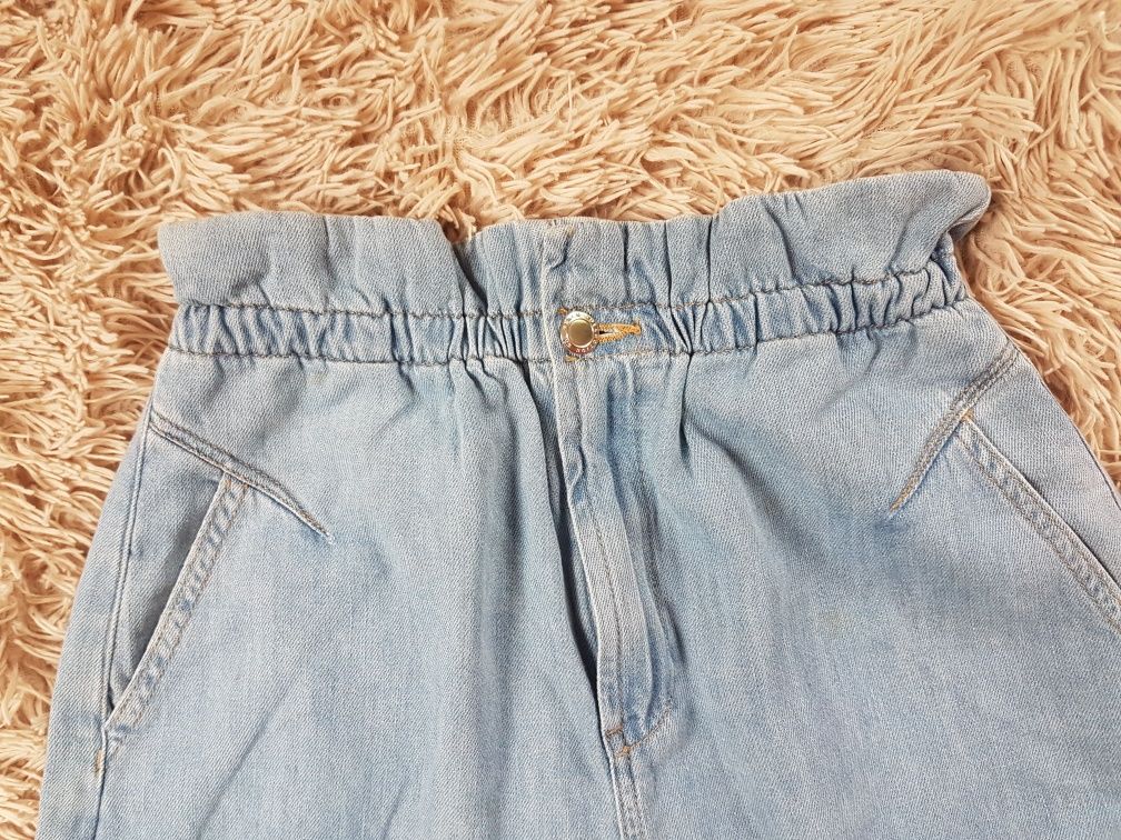 Spodnie jeansowe Zara roz.36 /S