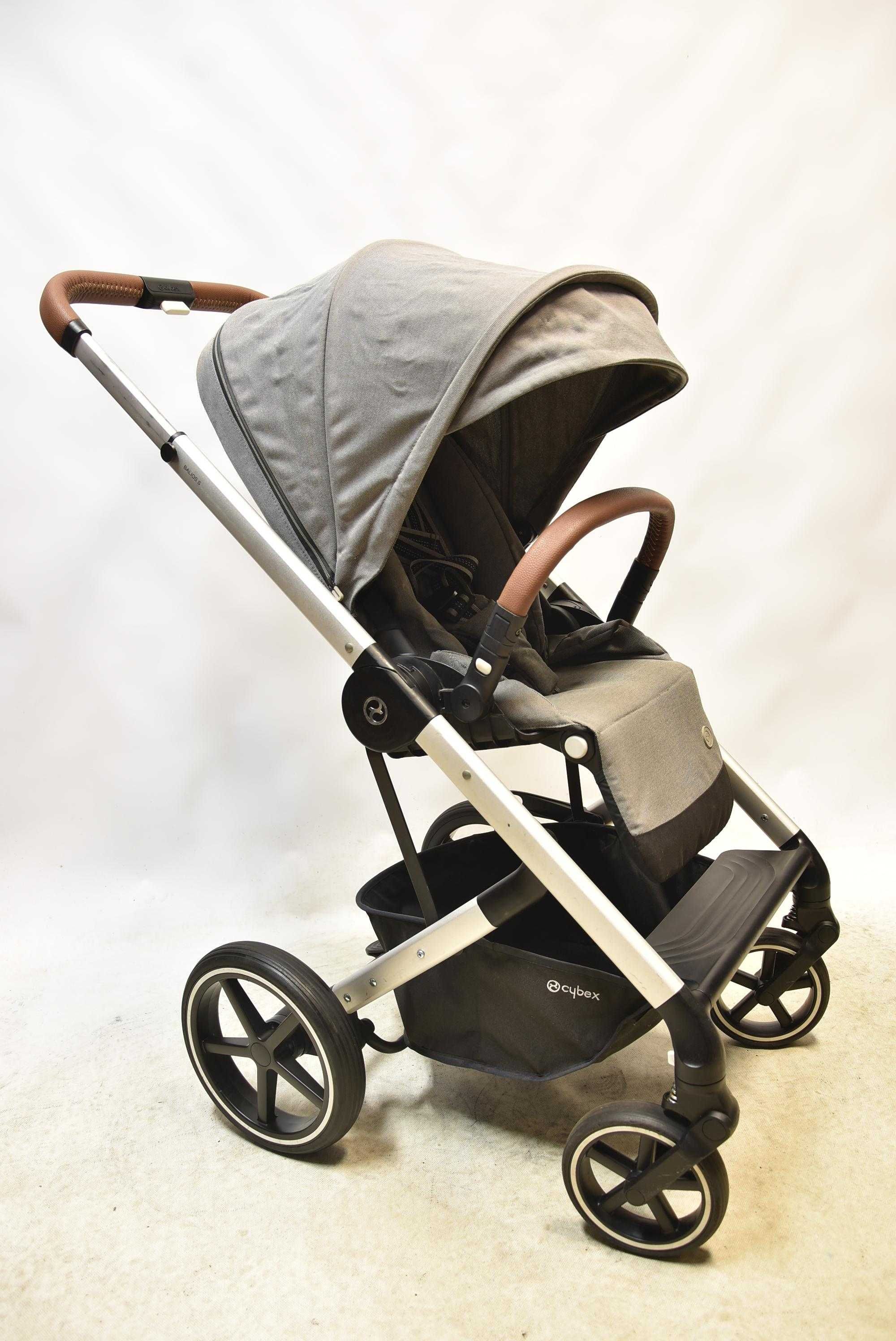 Cybex Balios S lux 2w1 Piękny kolor! WYSYŁKA GRATIS WYJĄTKOWO ZADBANY