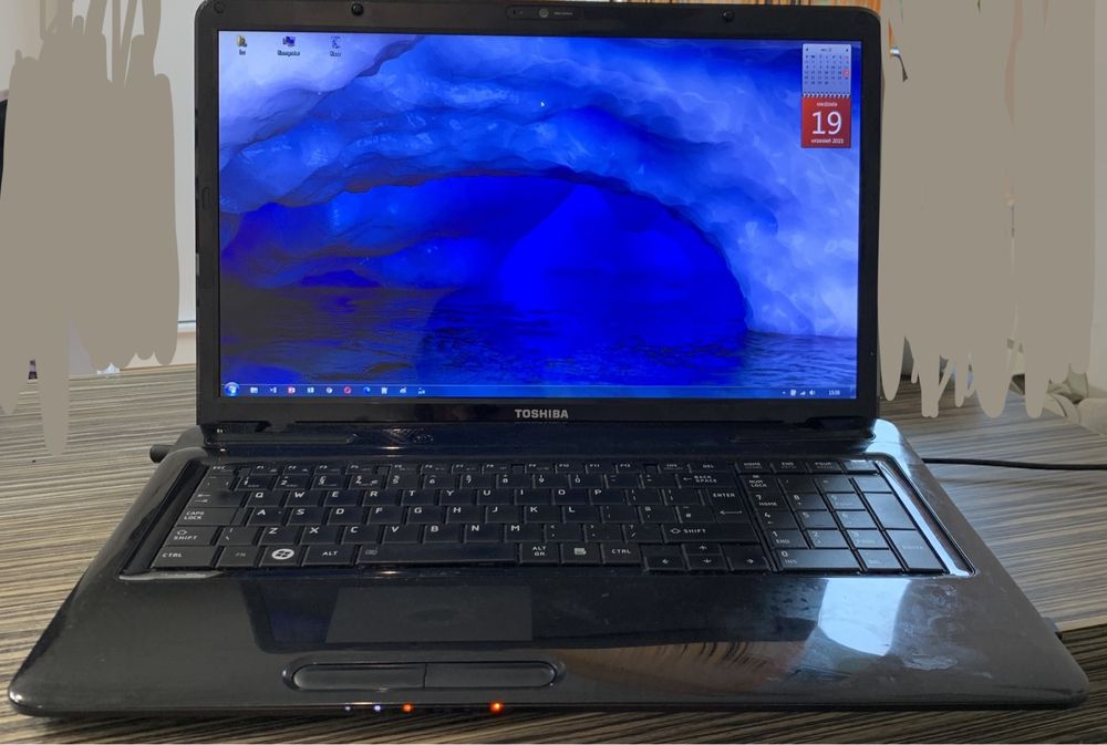 OKAZJA! Toshiba Satellite L670-12J  17,3”/4GB RAM/500GB