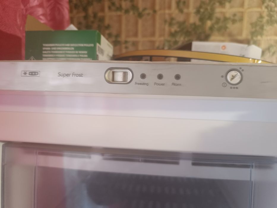 Морозильная камера Nord