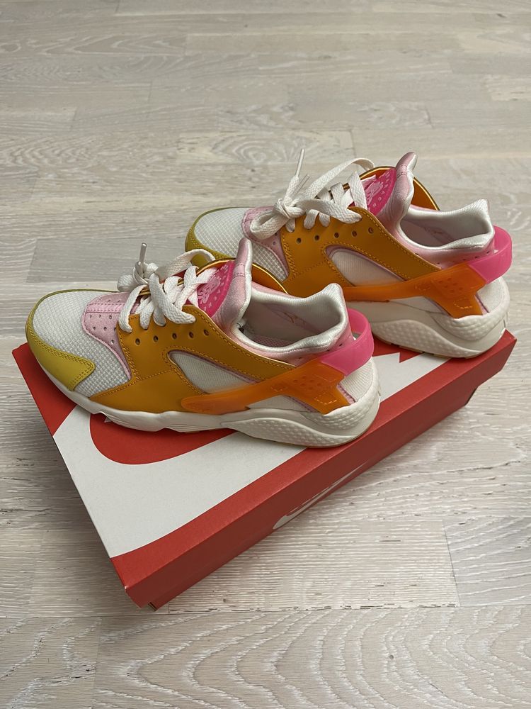 Nike Air Huarache, кроссовки, женская обувь