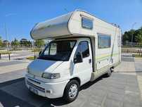 Burstner Fiat Ducato Carioca  Kamper Carioca*Z Niemiec*Bardzo ładny*Zero rdzy*Super Stan*