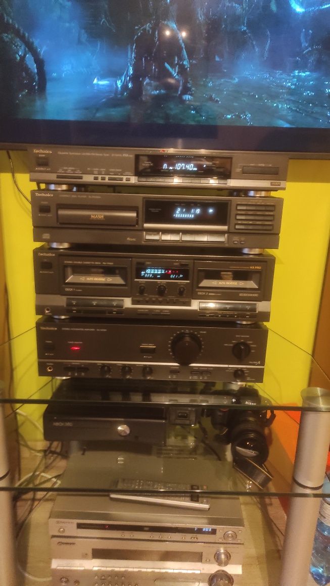 Wieża Technics duża Japan