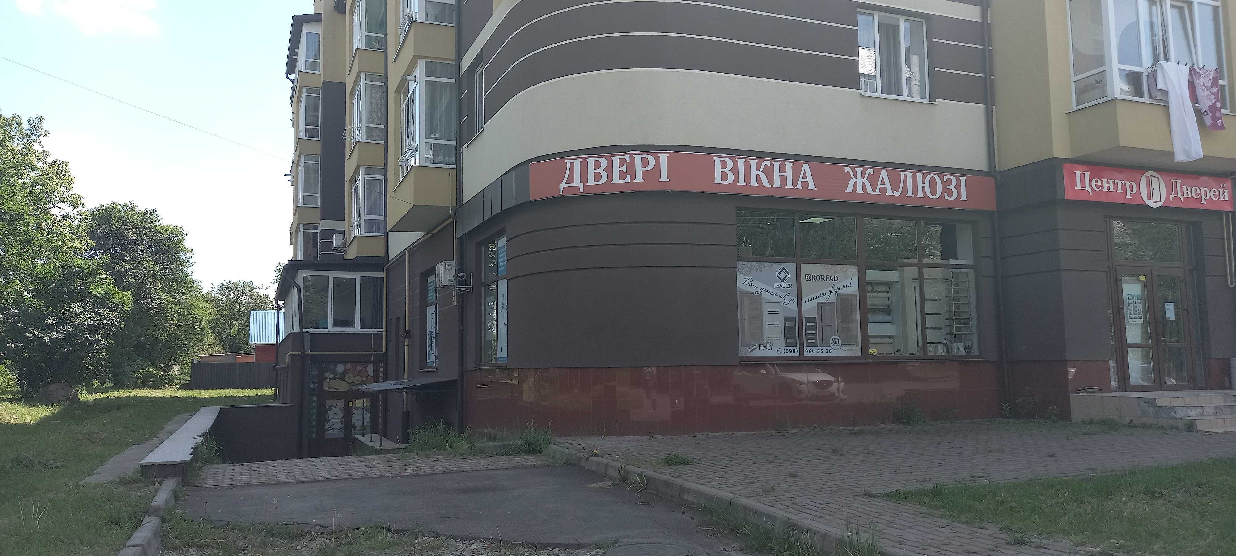 Оренда цоколя під будь-який бізнес в місті Калуш
