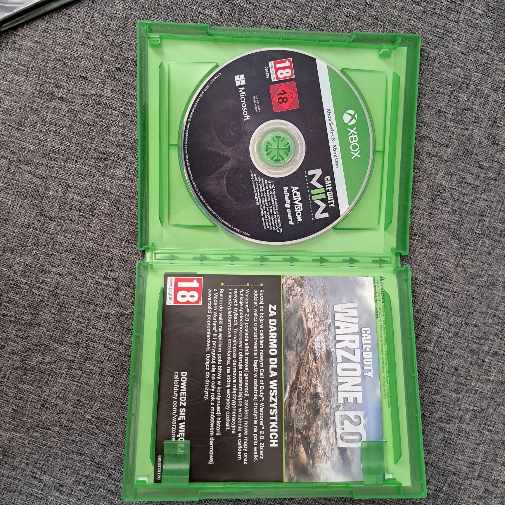 Call Of Duty Modern Warfare 2 (2022) + steelbook