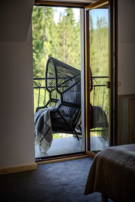 wakacje  TATRY Małe Ciche Apartament dwupoziomowy delux