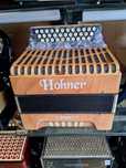 Concertina em madeira