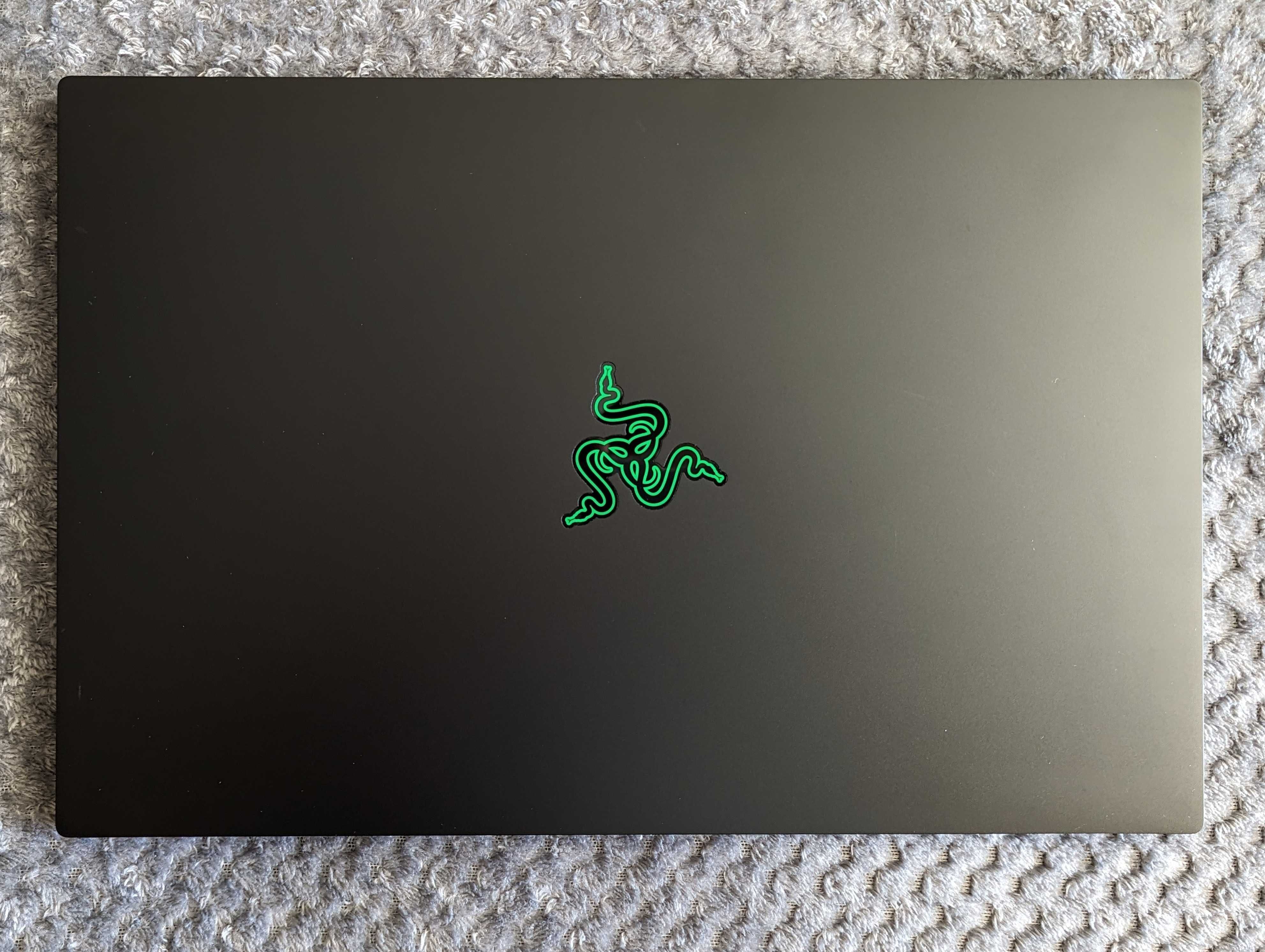 Razer Blade 15 Advanced i7 11800H RTX 3080 8Gb 32GB 1Tb SSD 360Hz