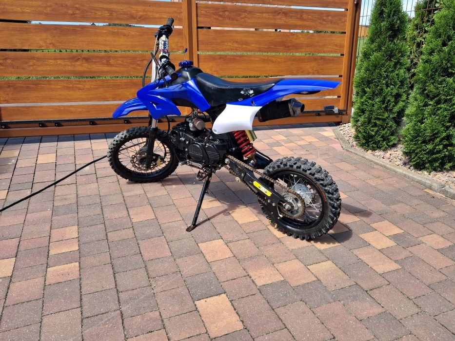 Loncin 125 na kołach 14-12
