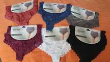 Cueca renda lindas