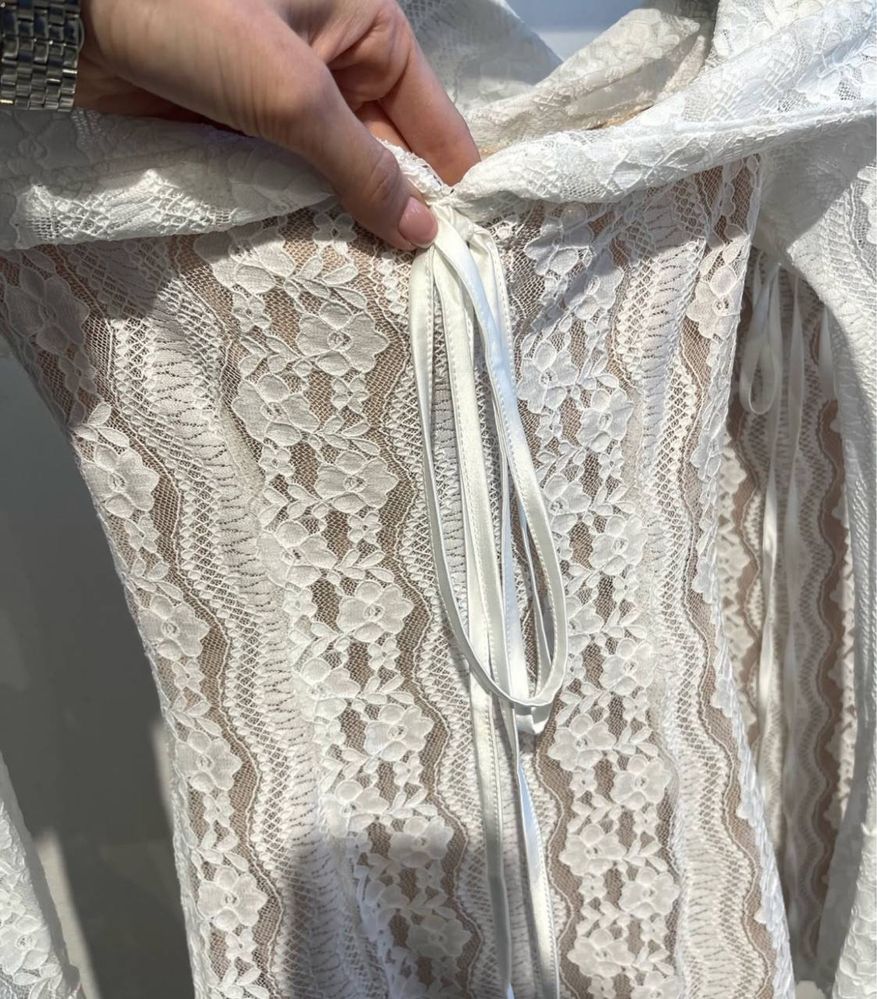 Вечірня міні сукня Zara Hide