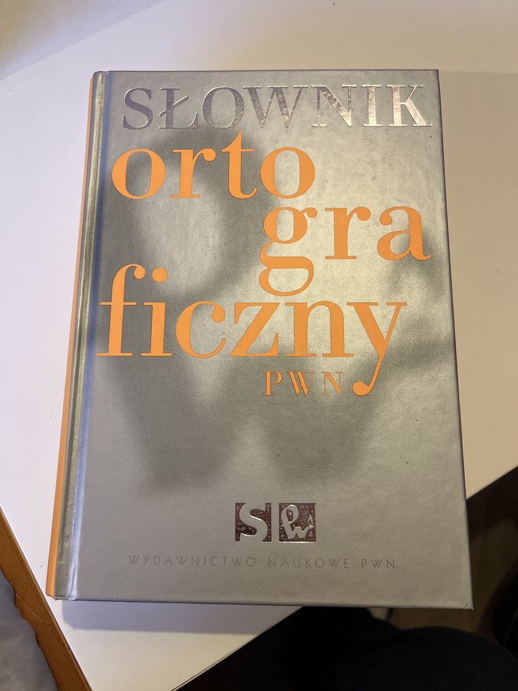 Slownik ortograficzny PWN