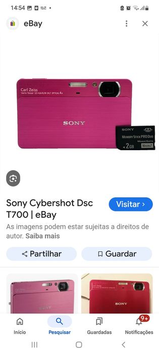 Maquina sony. Karl zi