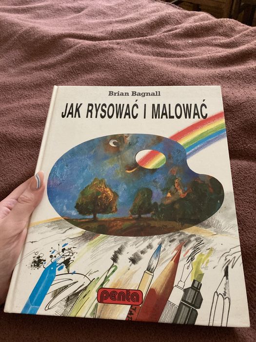 Jak rysować i malować - Brian Bagnall