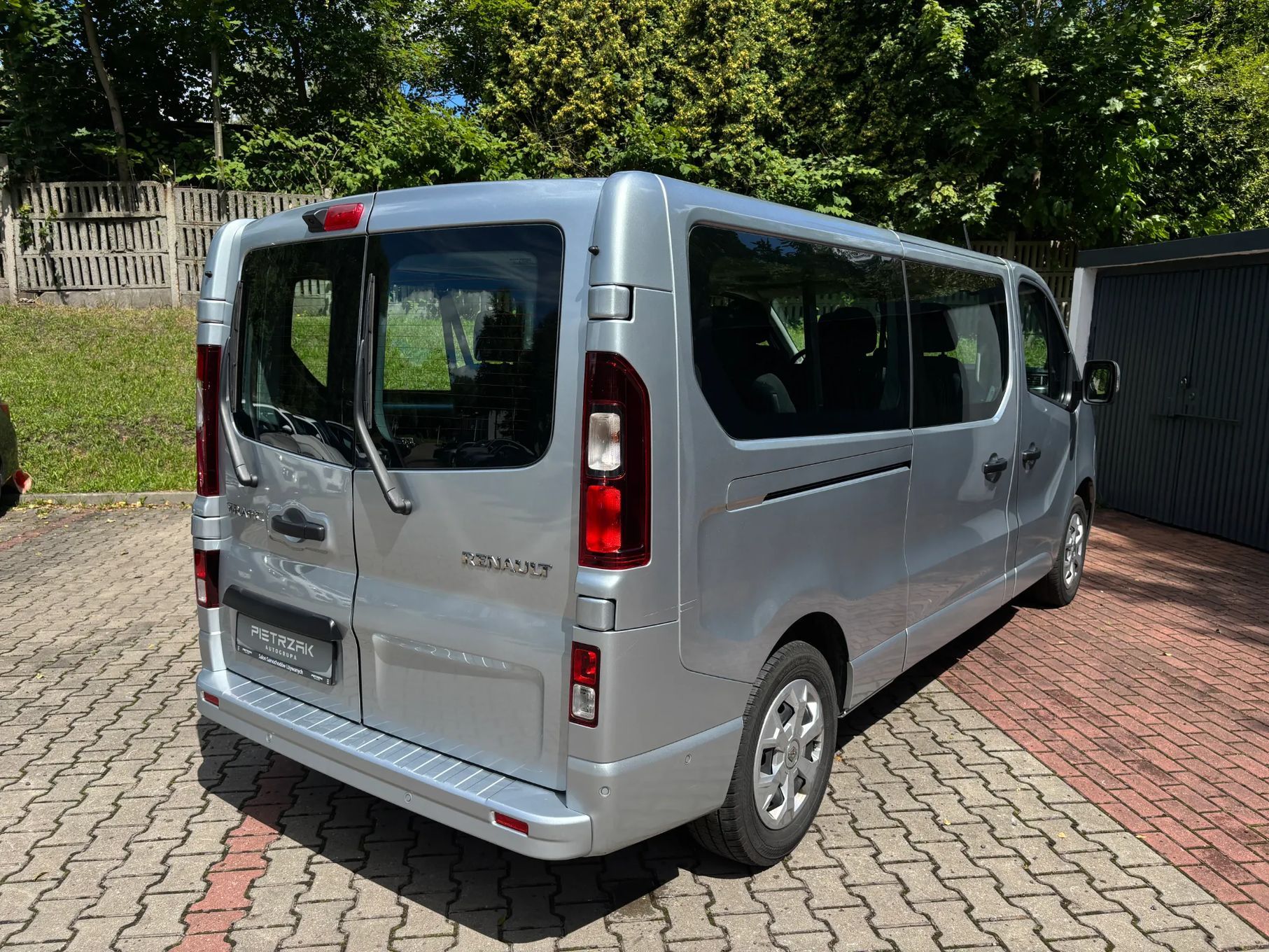 Renault Trafic Kombi 2.0 dCi L2 Equilibre