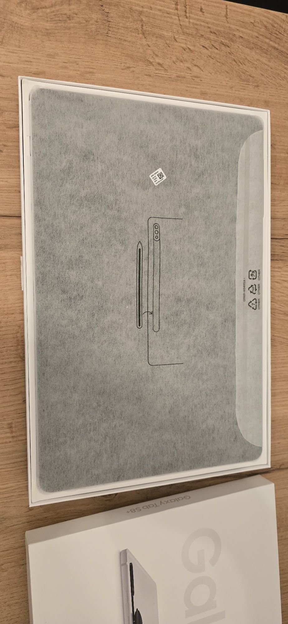 Samsung Galaxy Tab S8+