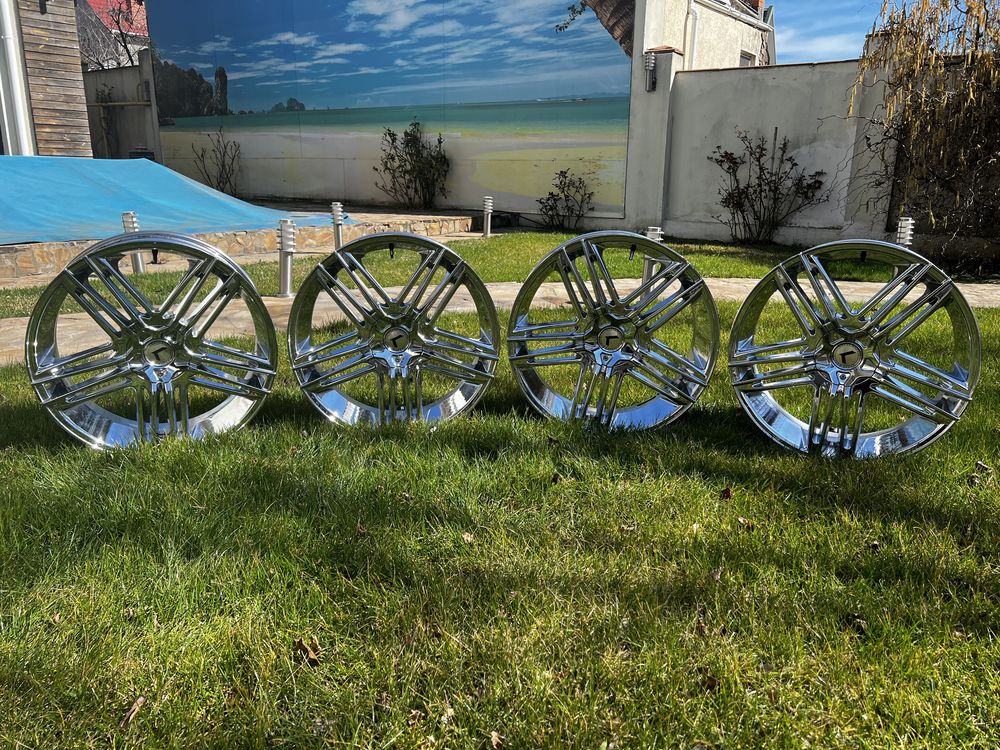 Диски Kraze r22x8.5 et 40