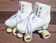 Wrotki Figurowe Oxelo Quad rozmiar 34
