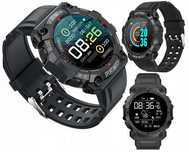 Smartwatch Zegarek Smartband Pulsometr Krokomierz