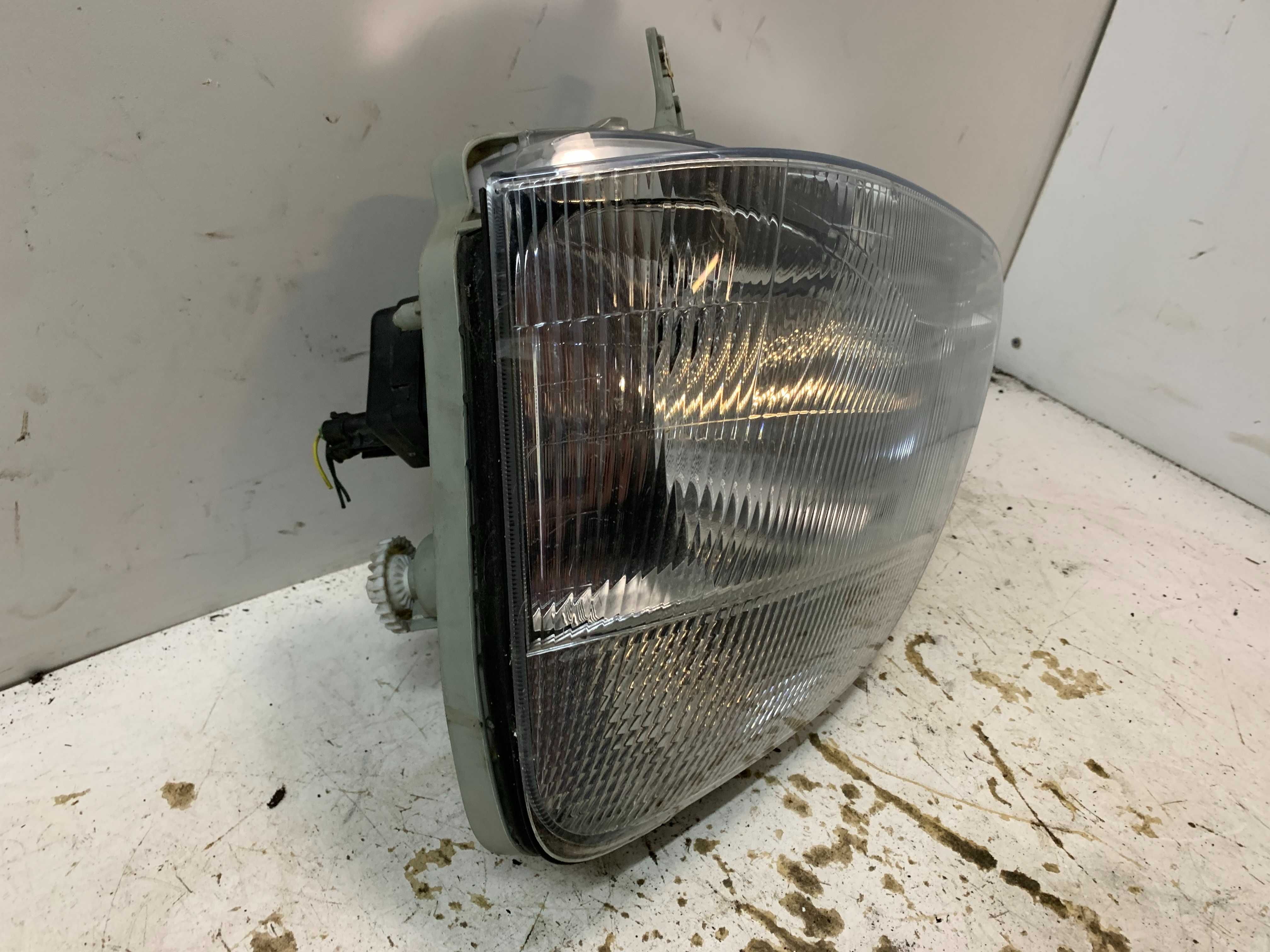 Opel Agila A Lampa Reflektor Lewy Przód Lewa Przednia LP