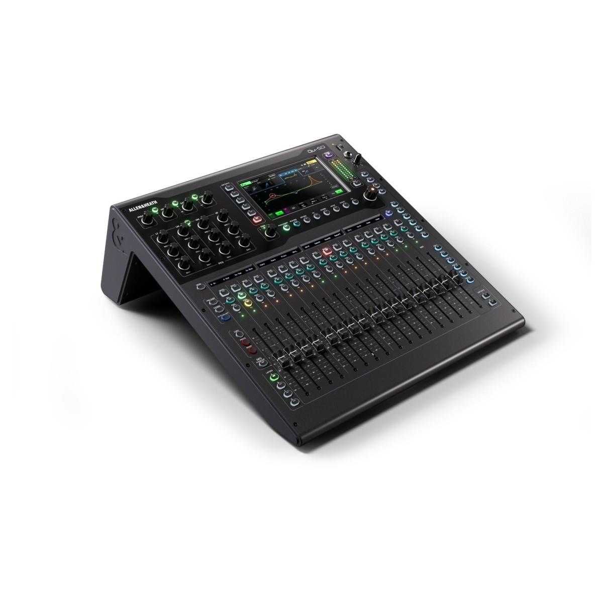 Nowy mikser cyfrowy ALLEN&HEATH Qu-5Dante NOWOŚĆ !!!