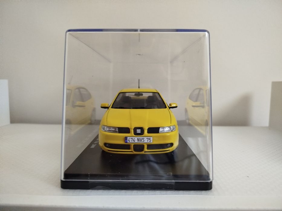 Miniatura Seat Leon Cupra V6 Nova 1/24
