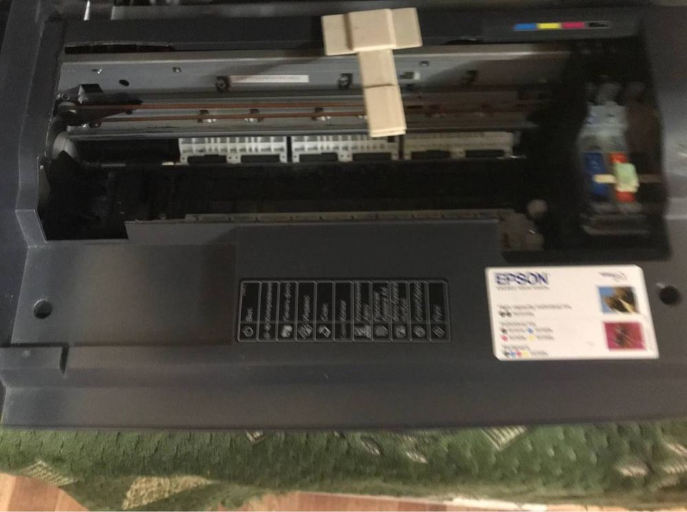 Продам принтер Epson Stylus Tx210