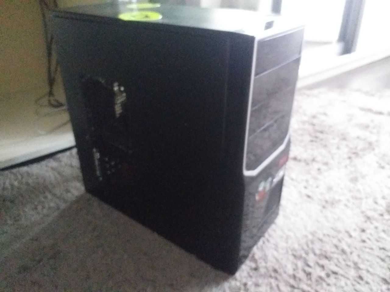 Core i5-6500 3.20GHz  RADEON RX 570 8GB DDR4 32GB 3600 мГц SSD 120 1 T