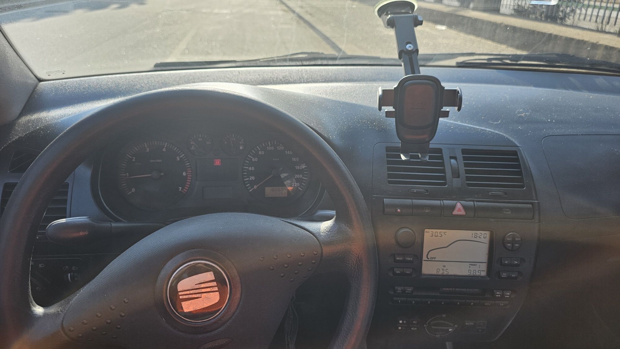 Vendo Seat Ibiza 2001