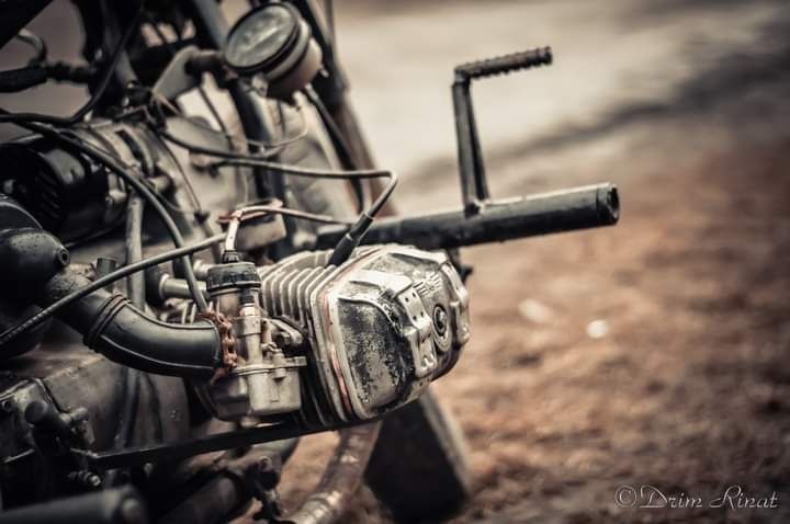 Мотоцикл Bobber Dnepr 11 Custom