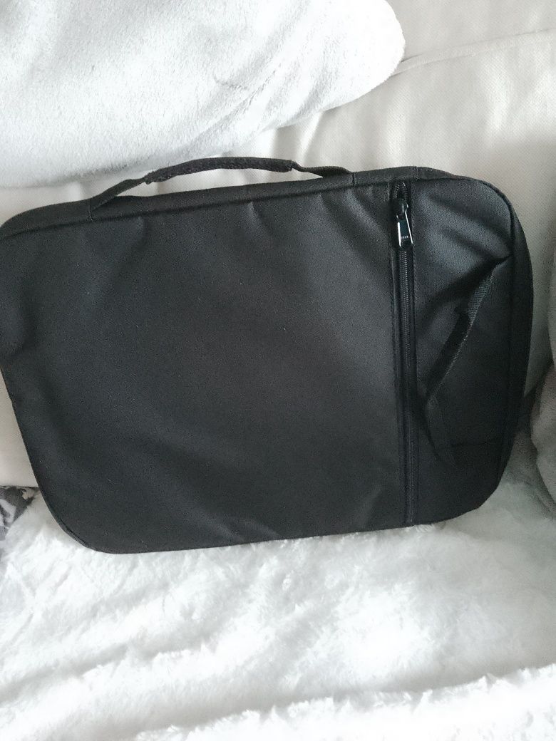 Osłona torba na laptopa czarna