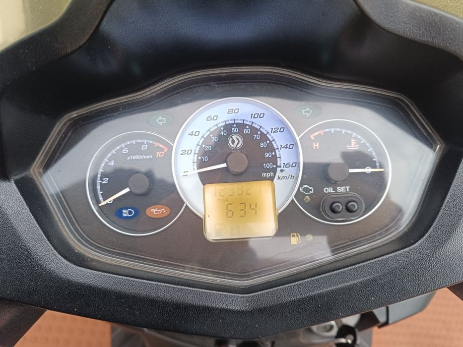Sym Citycom 300i