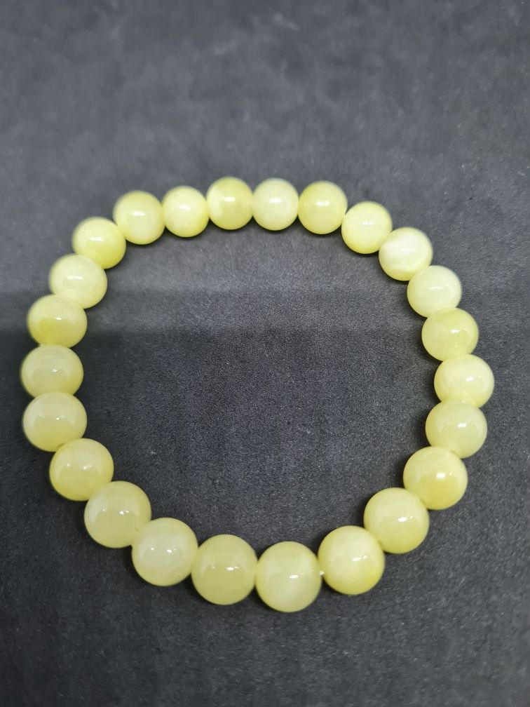 Pulseira calcite 8mm