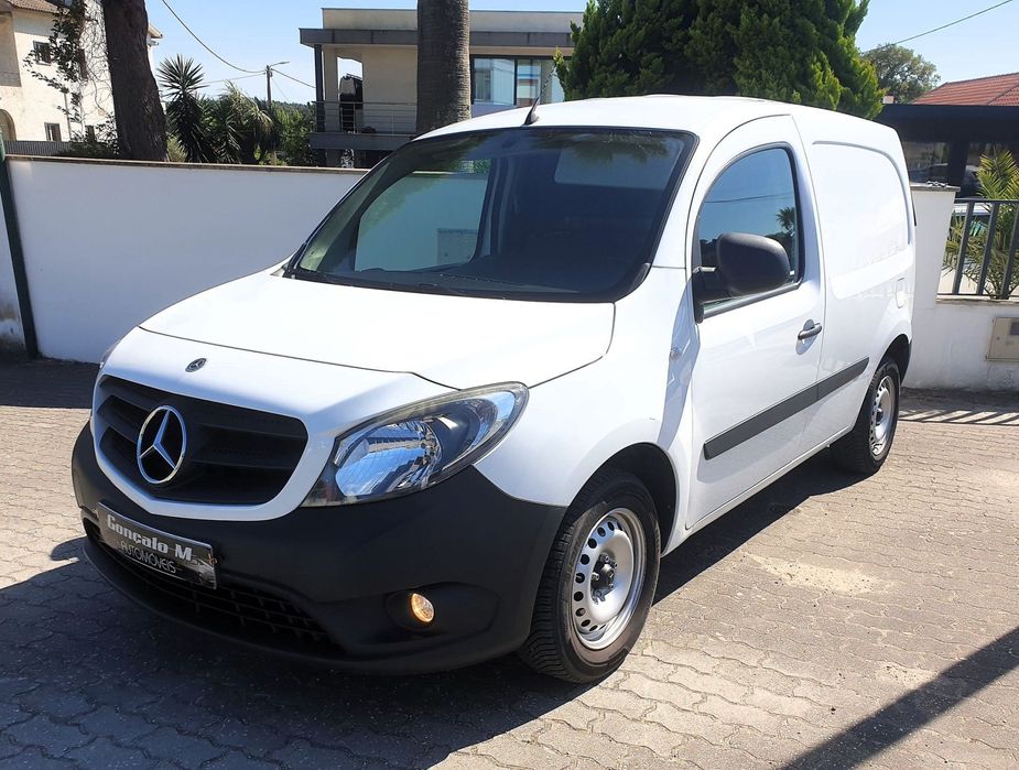 Mercedes-Benz Citan 109 CDi/27