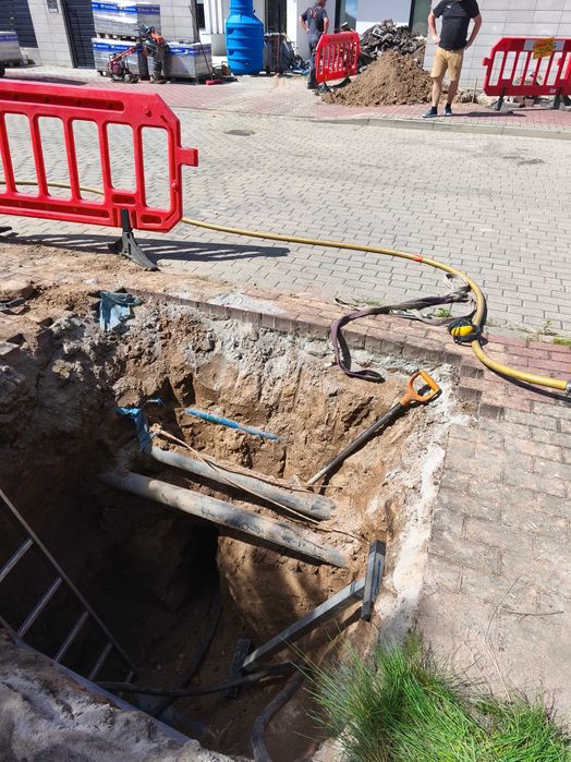 Przyłącza wod-kan Optitek