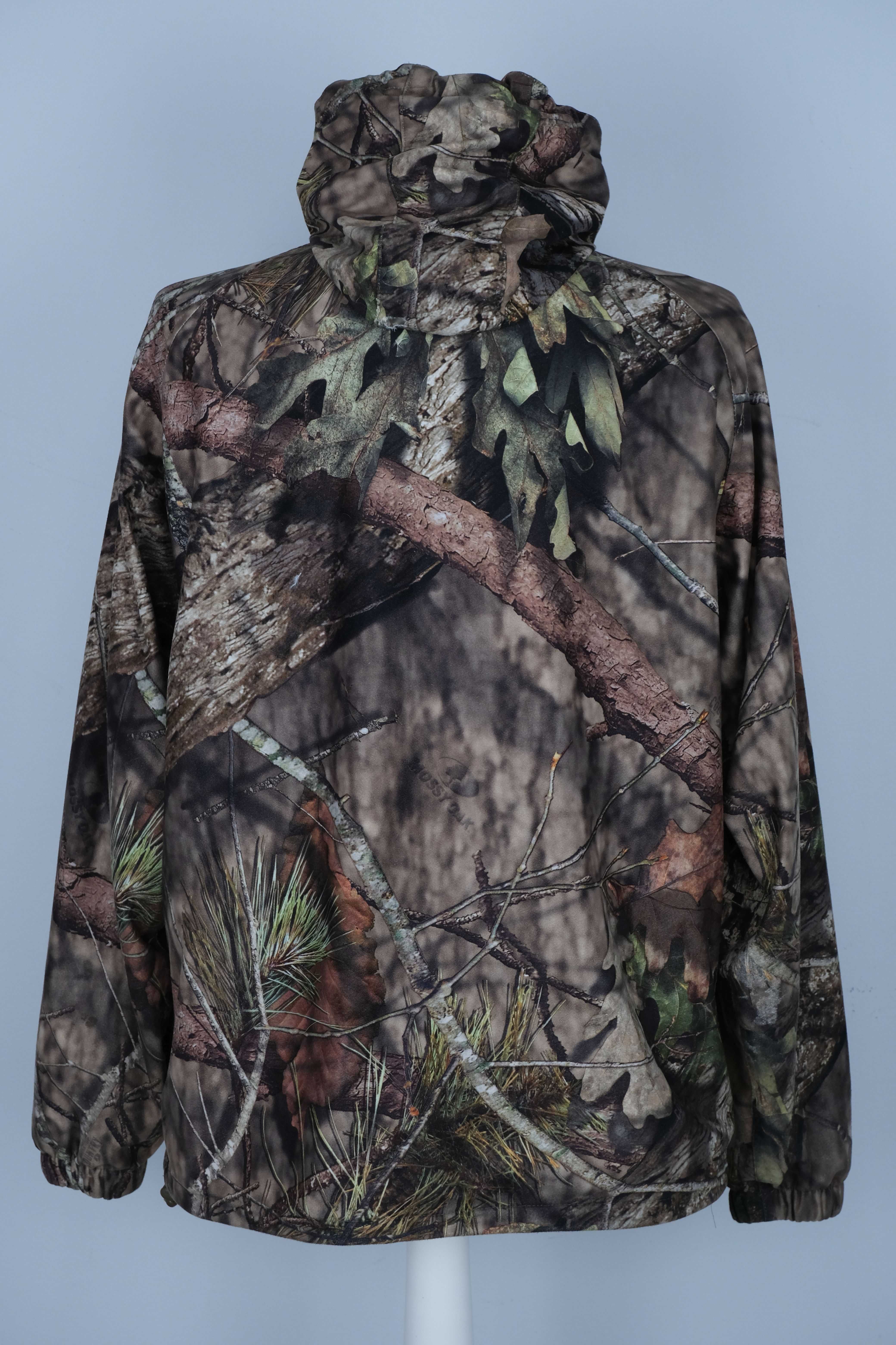 Red head brand co jacket cicha  kamuflaż kurtka męska r M