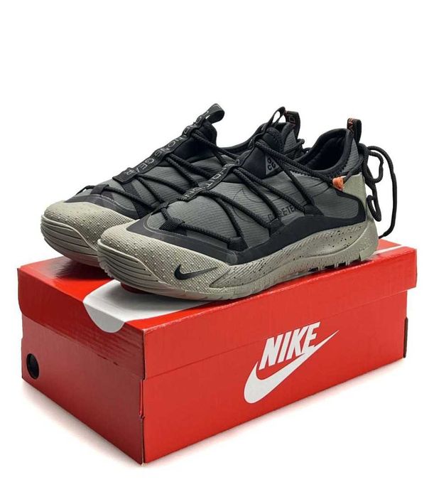 !ТЕРМО! Nike ACG Terra Antarktik Gore-Tex Khaki Black 41 42 43 44 45