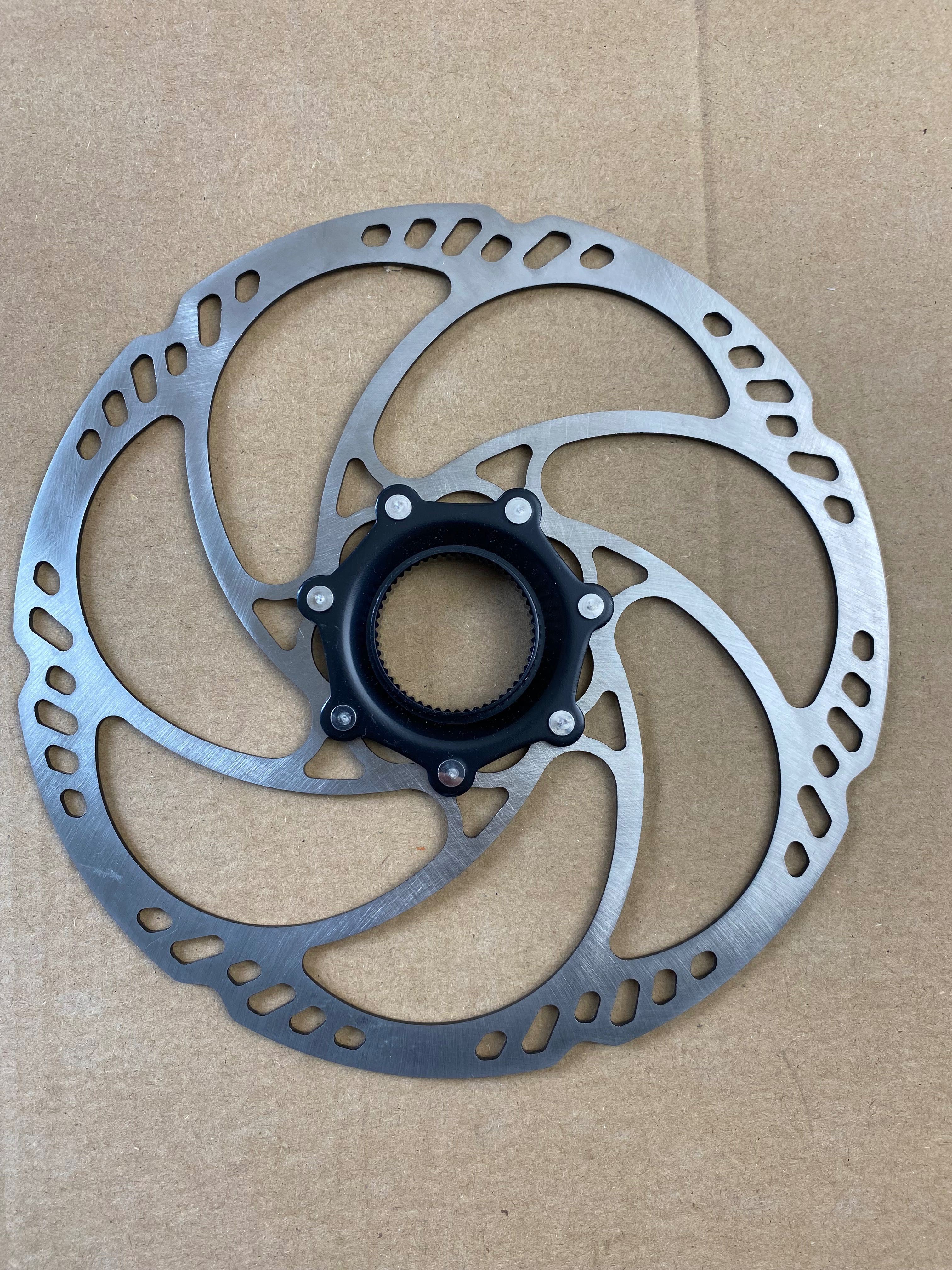 Tarcza hamulcowa Magura MDR-C CL, 203 mm, Centerlock nowa, FV/ 049-051