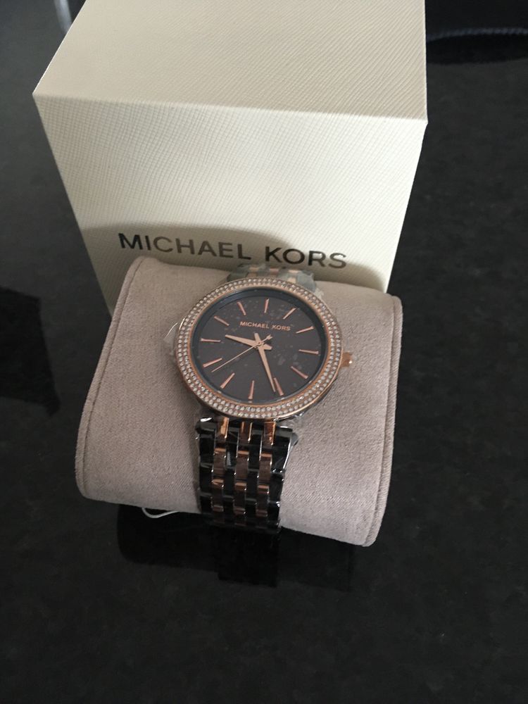 Michael kors relogio