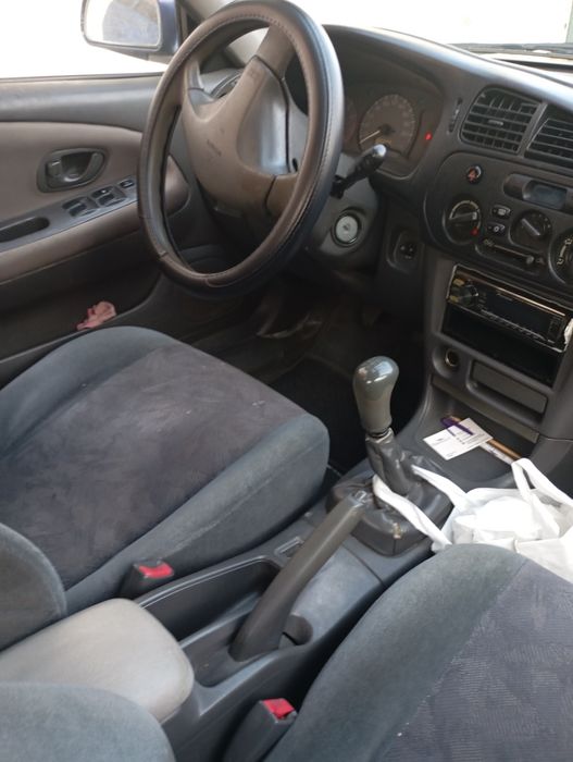 Vendo Mitsubishi modelo Lancer 2000