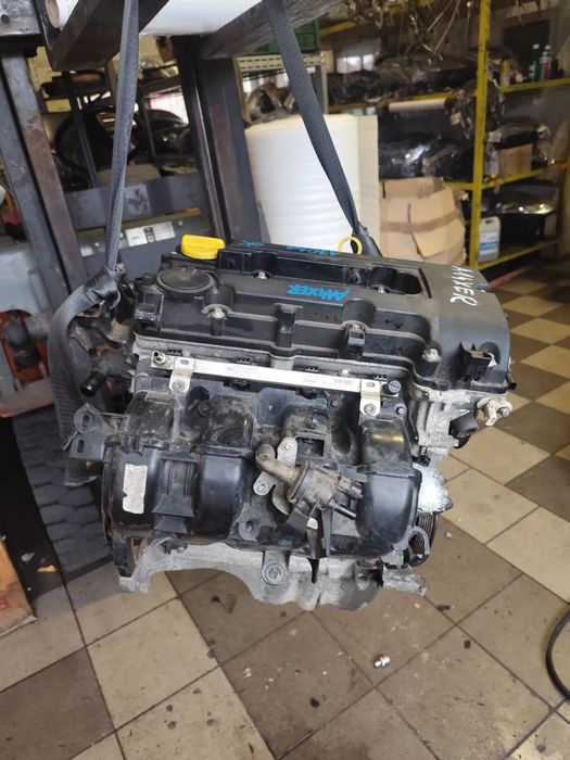 Silnik Opel Corsa D E Kod Silnika A14XER