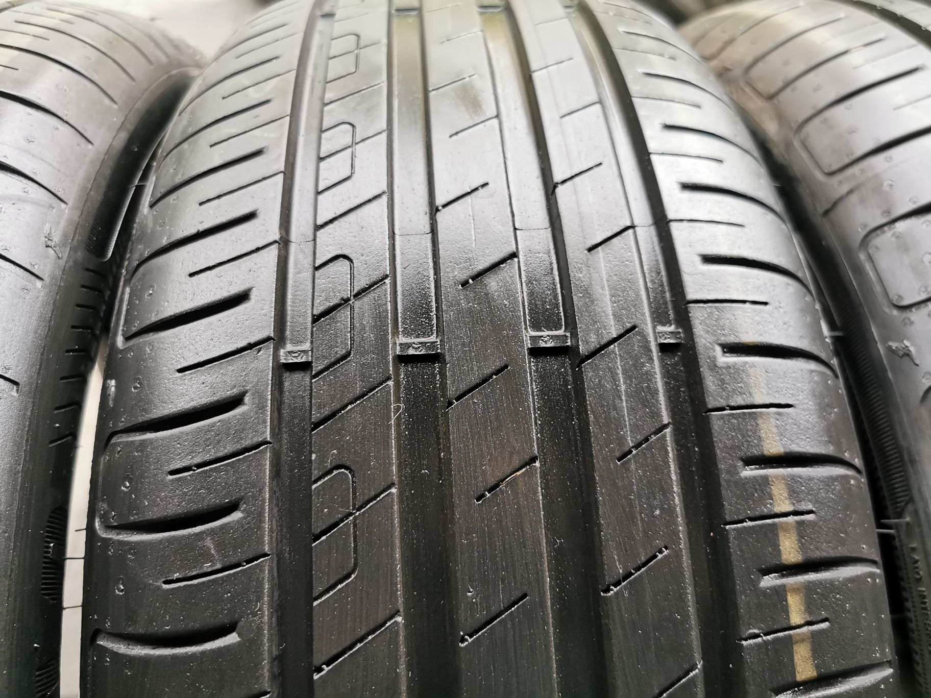 Летняя резина 205/55 R17 Goodyear Efficient