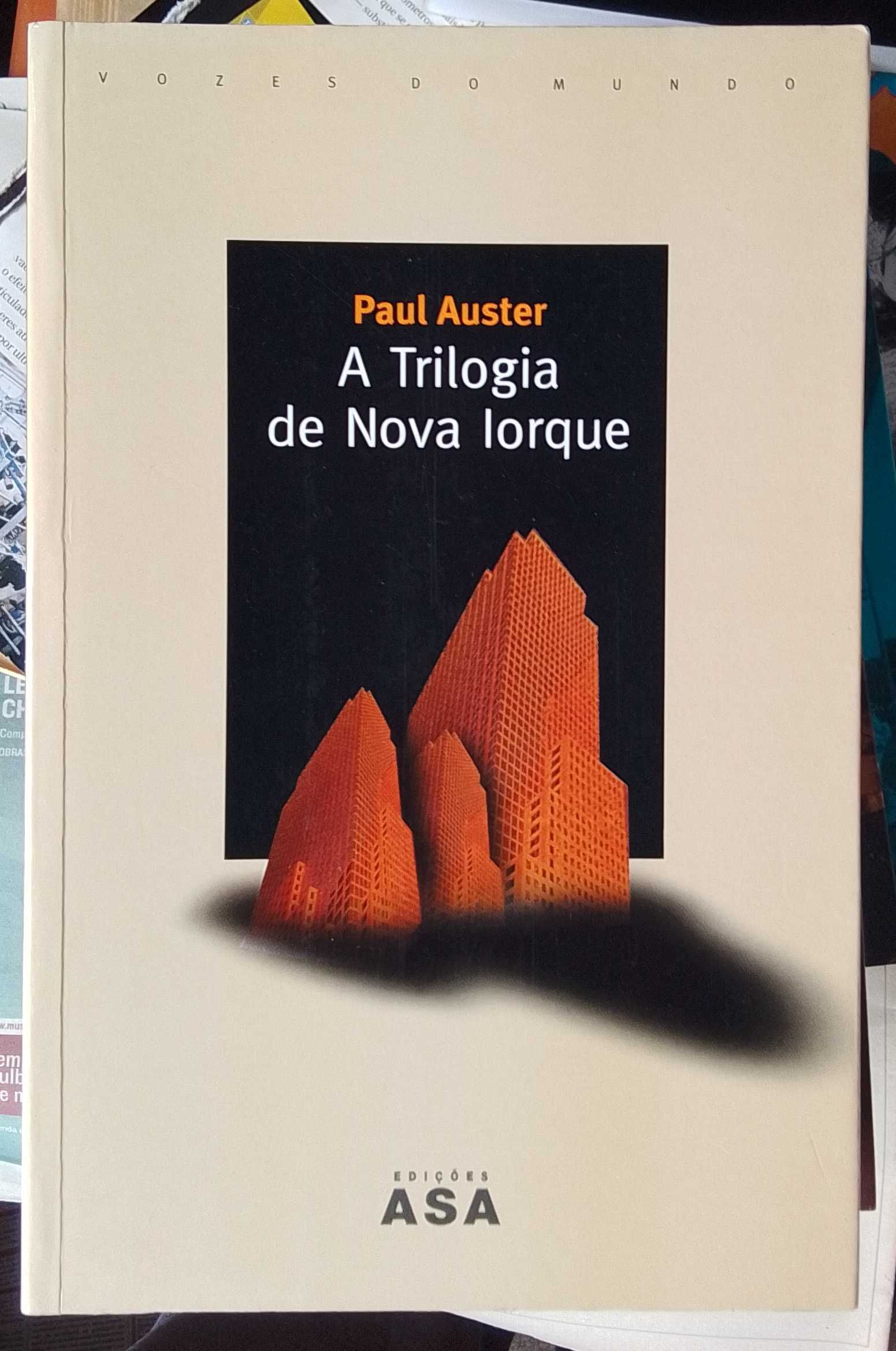 Pack de 15 livros de autores anglófonos
